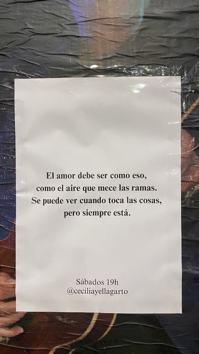 ultimas 3 funciones de CECILIA Y EL LAGARTO
los esperamos!