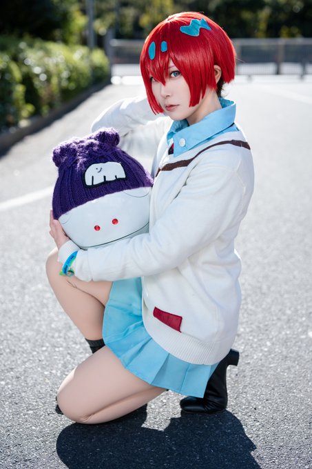 Twitterのコスプレ画像24