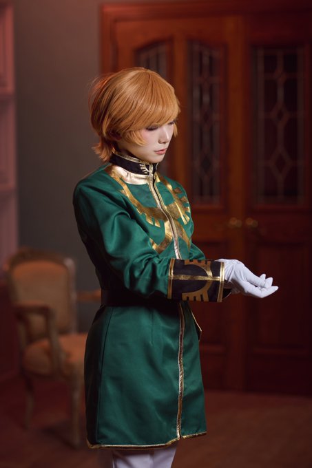 Twitterのコスプレ画像25