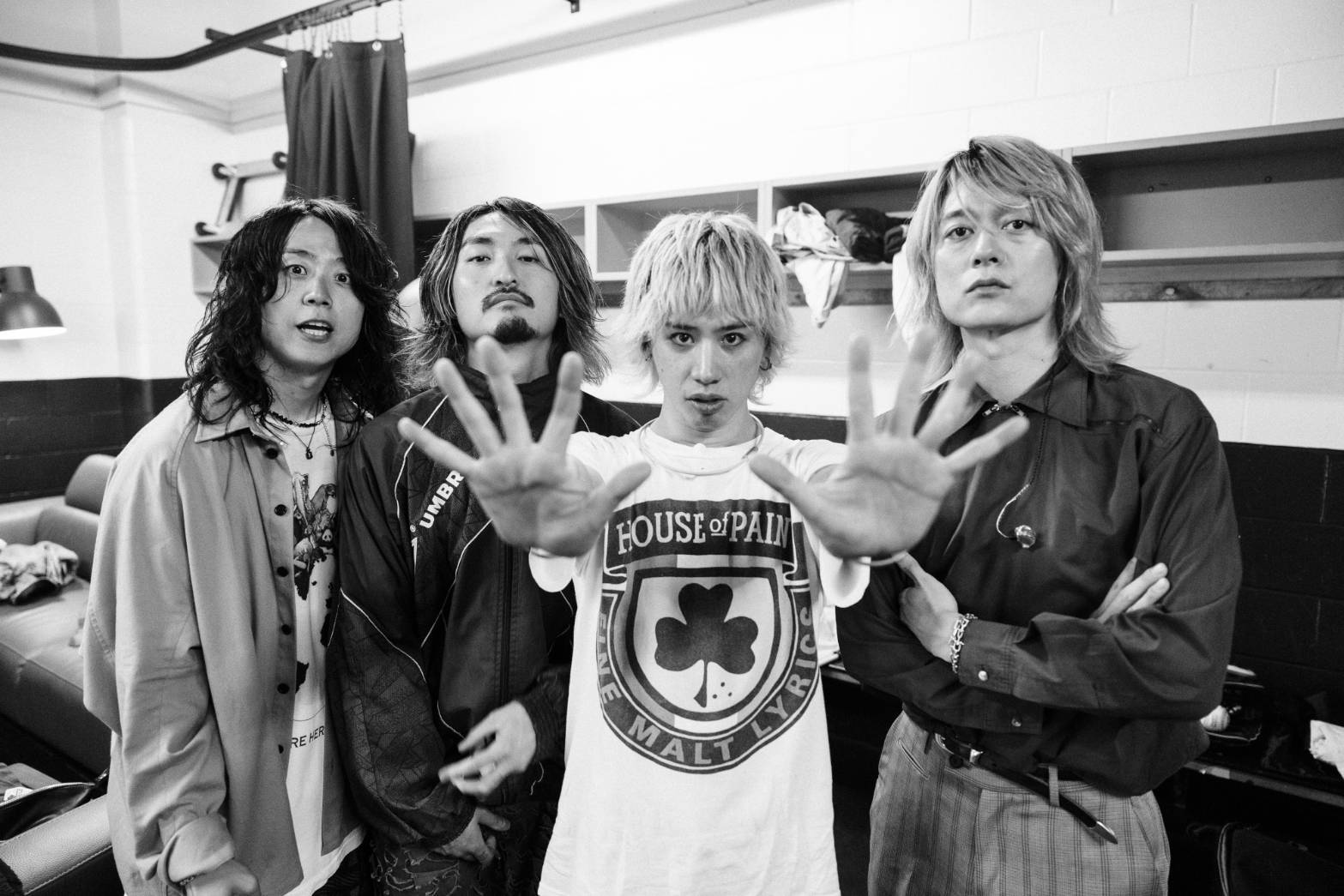 ONE OK ROCK_official (@ONEOKROCK_japan) / X