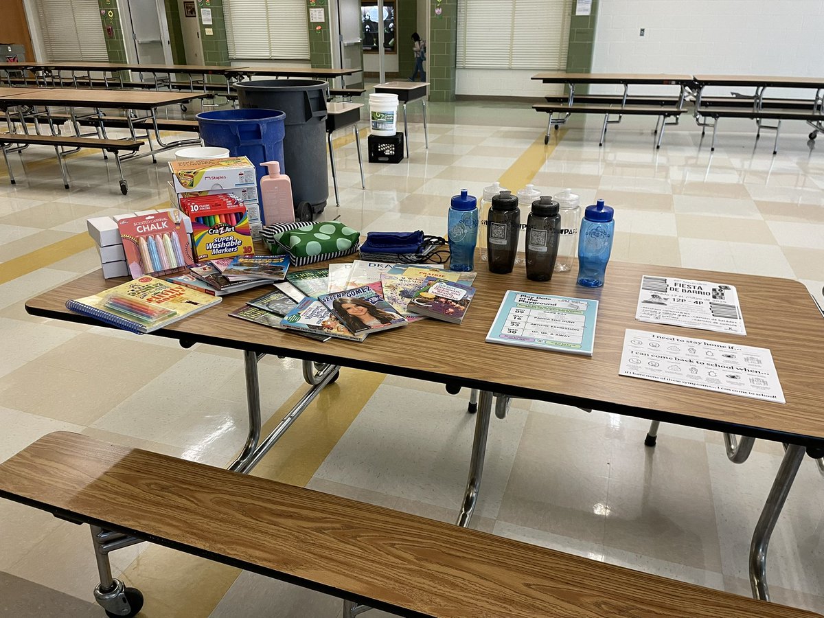 CSL_BelPreElem's tweet image. We had our last Coffee and Conversation for the school year. Multiple ideas were shared on how families can maintain, motivate and move our scholars over the support.
