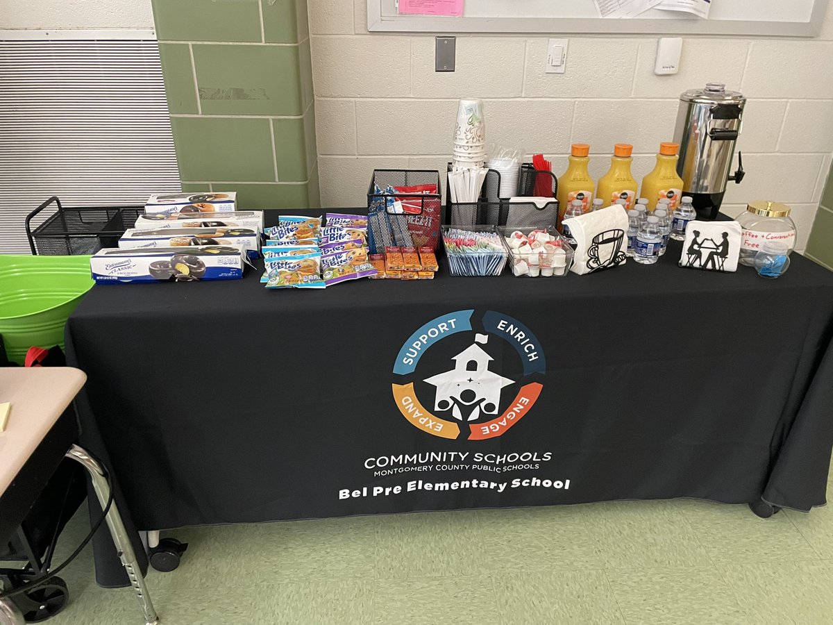 CSL_BelPreElem's tweet image. We had our last Coffee and Conversation for the school year. Multiple ideas were shared on how families can maintain, motivate and move our scholars over the support.