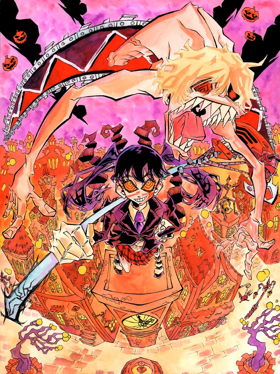 Manof_amrt's tweet image. Je serai présent à l’expo @Nexus_Station du 14 au 15 juin à Paris, 19 rue des frigos !
(Et y vendre des prints de ces dessins au format A3, A4 et A5)