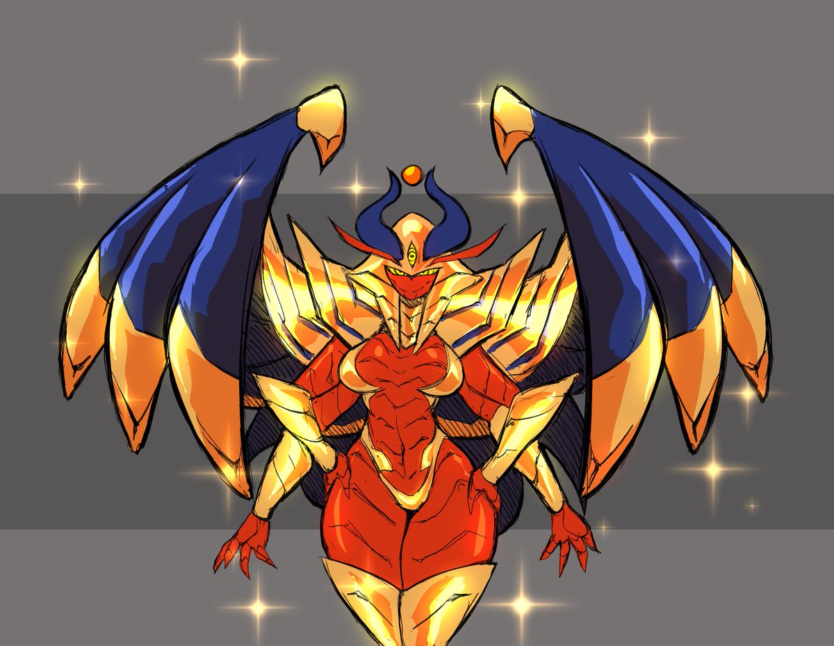 Golden Week Khepera✨