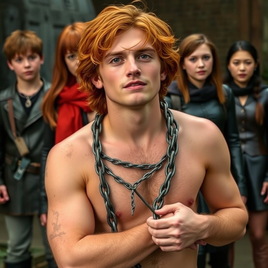 Ich liebe es, in ihren Händen zu sein.