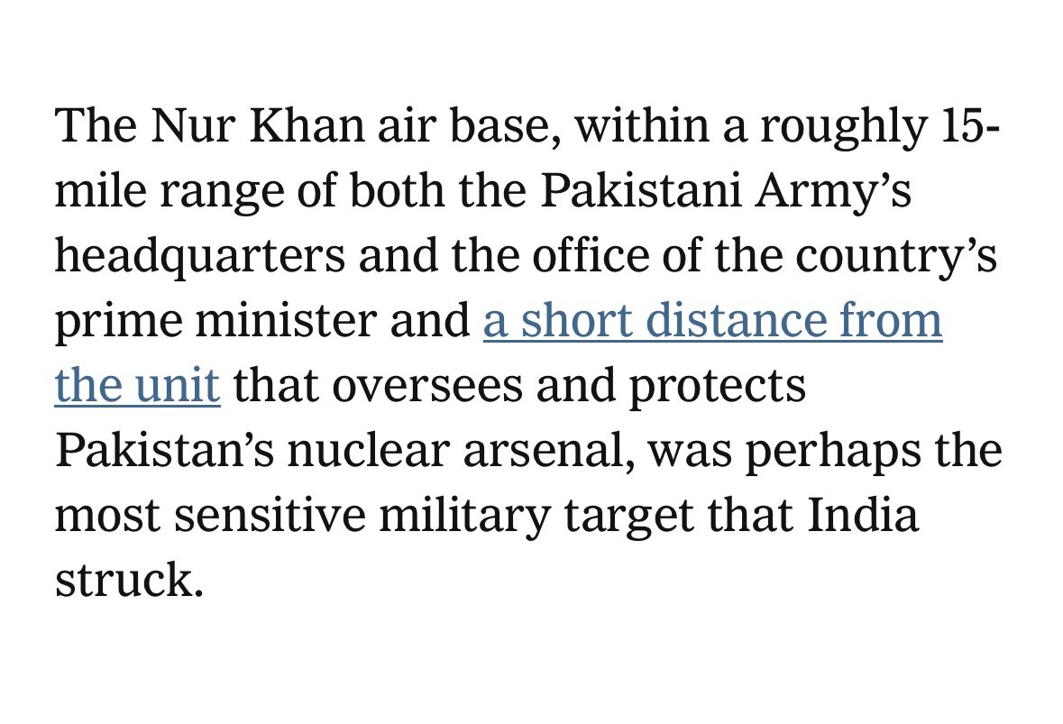 Stock_marketIND's tweet image. New York times bows down to India 🇮🇳 

Finally, it was forced to accept the TRUTH.
Satellite images don't lie.

#newyorktimes