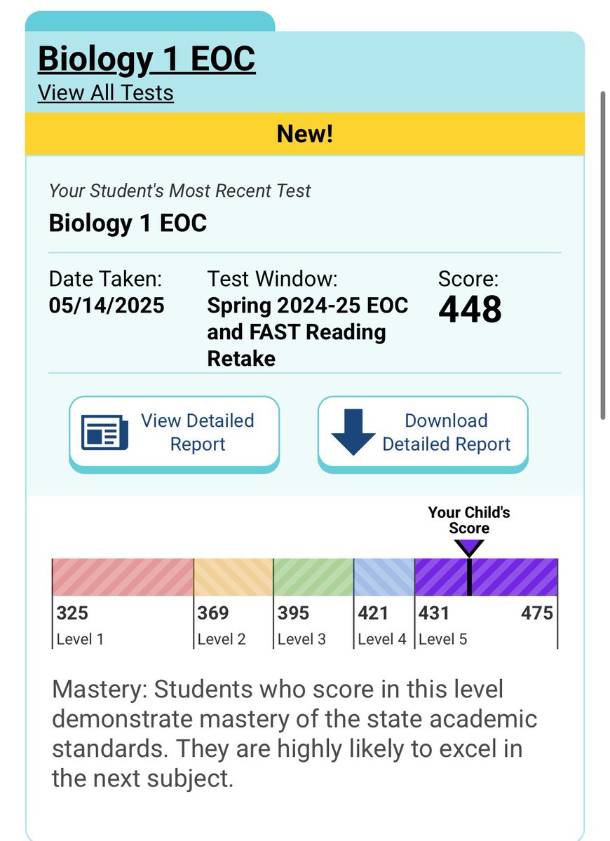 itsLJM6's tweet image. Another test score!! #studentathlete