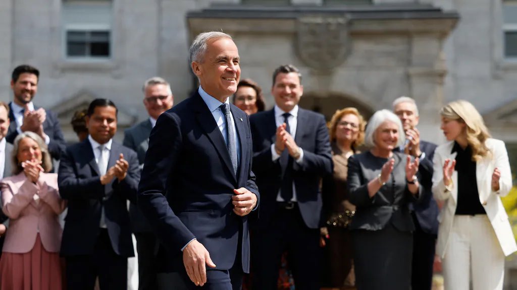 James Maloney π¨π¦πΊπ¦π¨π¦ (@j_maloney) on Twitter photo Congratulations to our new Cabinet team. Canadians gave us a clear mandate for urgent, determined actionβand I know this team will deliver.
Proud to see my friend <a href="/JZerucelli/">John Zerucelli</a> represent Etobicoke on the national stage.
Wishing you all every success in these critical roles. π¨π¦ Congratulations to our new Cabinet team. Canadians gave us a clear mandate for urgent, determined actionβand I know this team will deliver.
Proud to see my friend <a href="/JZerucelli/">John Zerucelli</a> represent Etobicoke on the national stage.
Wishing you all every success in these critical roles. π¨π¦