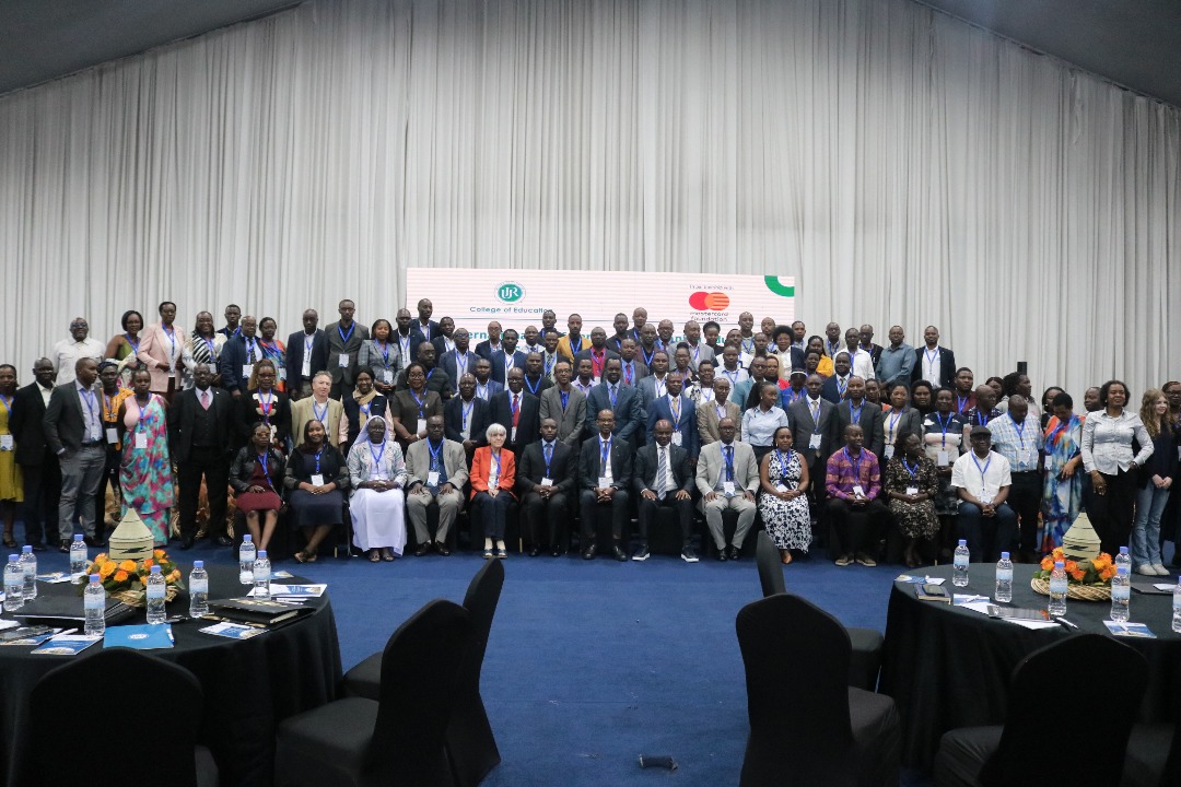 UR-CE Rwanda (@ur_coe) on Twitter photo “We believe that education is more than a right—it is the engine of national dev't, personal empowerment, & global peace.”
— Eng. Pascal Gatabazi, Chief Technical Advisor, <a href="/Rwanda_Edu/">Ministry of Education | Rwanda</a>, on behalf of the Hon. Minister, during the official opening of the 3rd UR-CE Int'l Conference. “We believe that education is more than a right—it is the engine of national dev't, personal empowerment, & global peace.”
— Eng. Pascal Gatabazi, Chief Technical Advisor, <a href="/Rwanda_Edu/">Ministry of Education | Rwanda</a>, on behalf of the Hon. Minister, during the official opening of the 3rd UR-CE Int'l Conference.