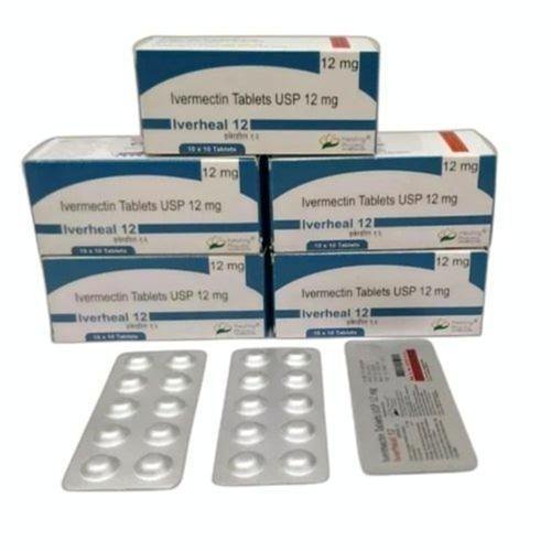 12mg of Ivermectin very much available