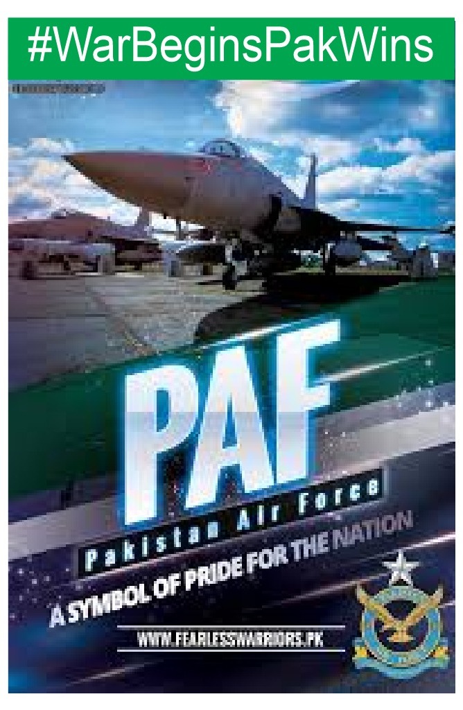 #پاک_فضائیہ_نے_کر_دکھایا
#J10CHumanModel
#WarBeginsPakWins
