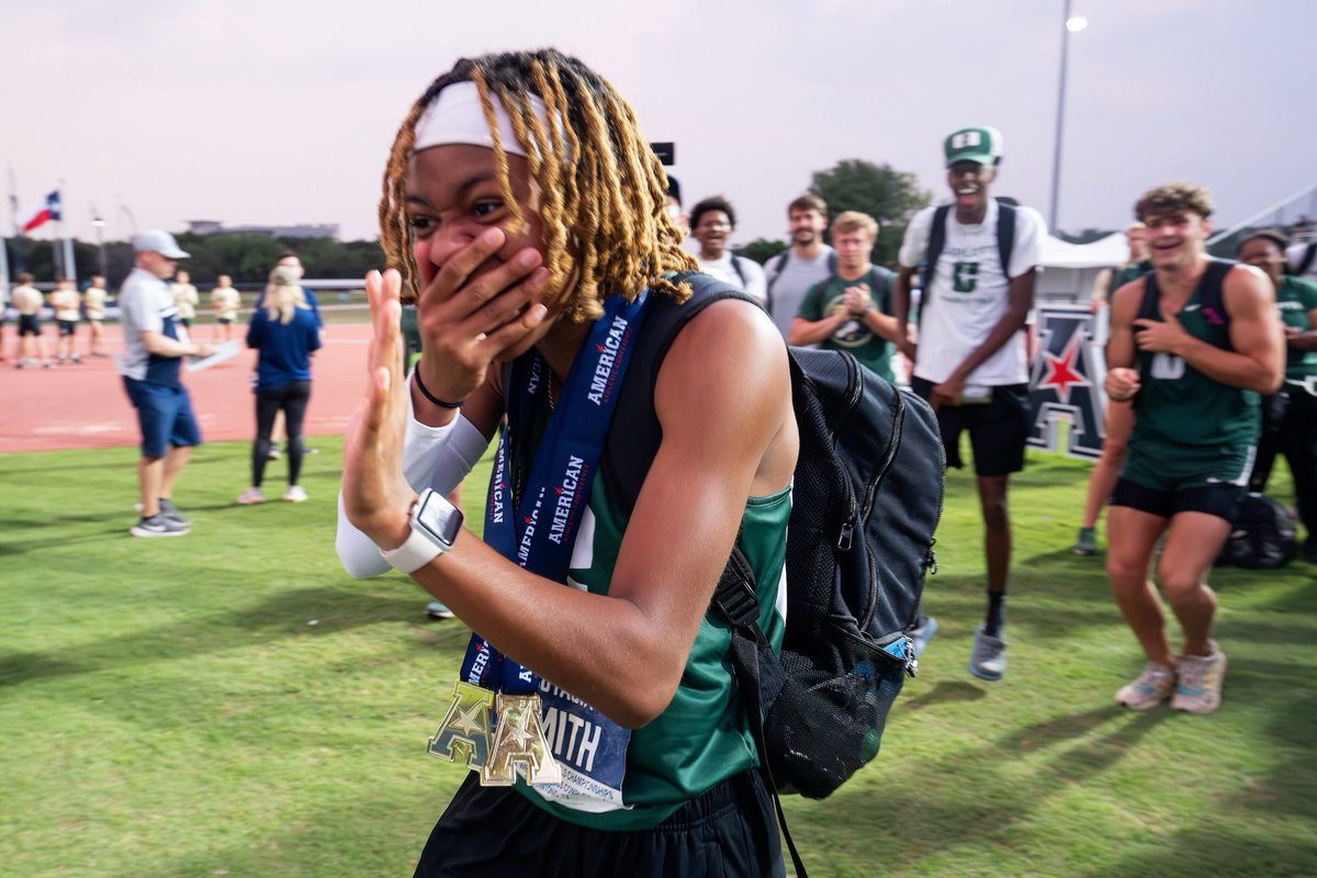Charlotte TF & XC tweet media