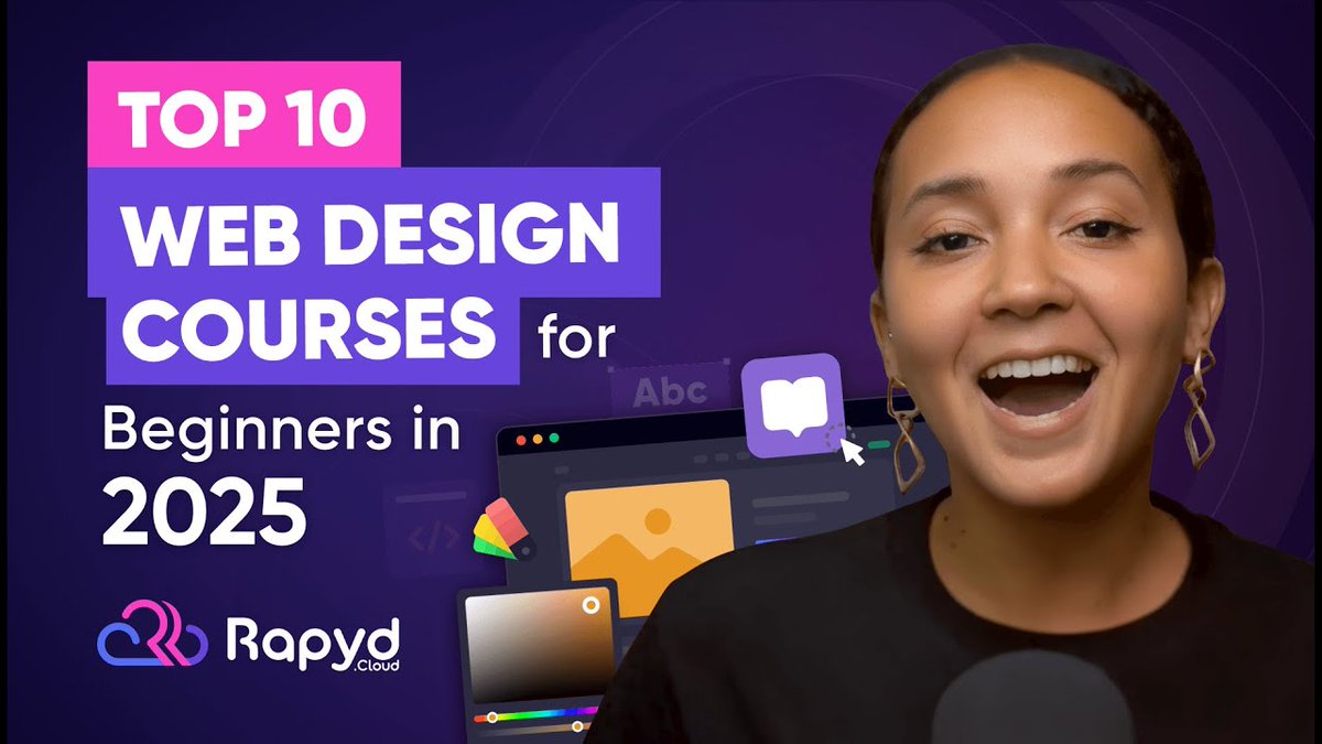 Looking to start a career in web design or sharpen your skills? 🎓

We've covered the top 10 web design courses for beginners that are perfect for anyone ready to build modern, responsive websites.

Find the right course to kickstart your journey 👉 zurl.co/2fMRq