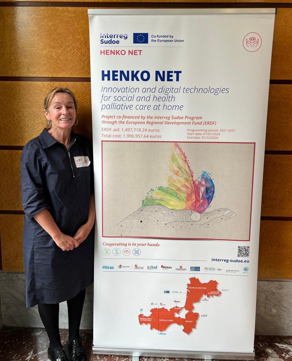 Fundación Doble Sonrisa (@doble_sonrisa) on Twitter photo 📍<a href="/GetxoZurekin/">Getxo Zurekin</a> está en #WorkshopBilbao2025, impulsado por el proyecto europeo #HENKONET, y dirigido a explorar diferentes propuestas de #cuidadospaliativos en el domicilio, desde una perspectiva comunitaria.
<a href="/AdorezArinduz/">Arinduz</a> <a href="/secpal_/">SECPAL_CPaliativos</a> <a href="/Bizkaia/">Bizkaiko Foru Aldundia/Diputación Foral de Bizkaia</a> <a href="/6Sudoe/">Interreg SUDOE</a>
#FundacionDobleSonrisa 📍<a href="/GetxoZurekin/">Getxo Zurekin</a> está en #WorkshopBilbao2025, impulsado por el proyecto europeo #HENKONET, y dirigido a explorar diferentes propuestas de #cuidadospaliativos en el domicilio, desde una perspectiva comunitaria.
<a href="/AdorezArinduz/">Arinduz</a> <a href="/secpal_/">SECPAL_CPaliativos</a> <a href="/Bizkaia/">Bizkaiko Foru Aldundia/Diputación Foral de Bizkaia</a> <a href="/6Sudoe/">Interreg SUDOE</a>
#FundacionDobleSonrisa