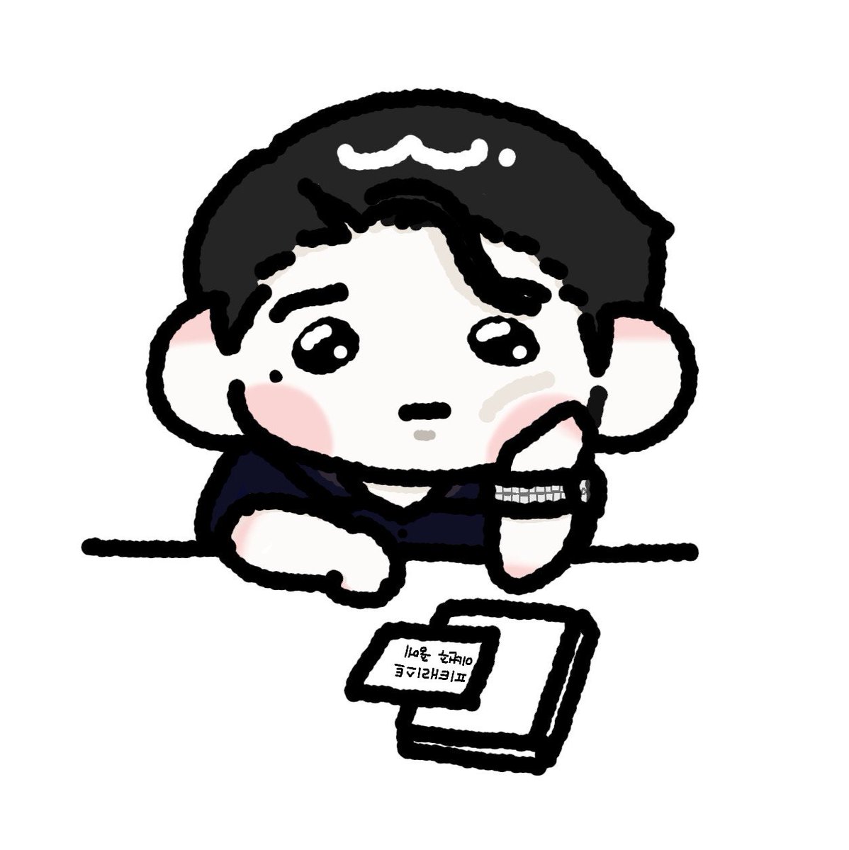 다음 중 고바야시 선생님의 눈망울로 옳은 것을 고르시오.