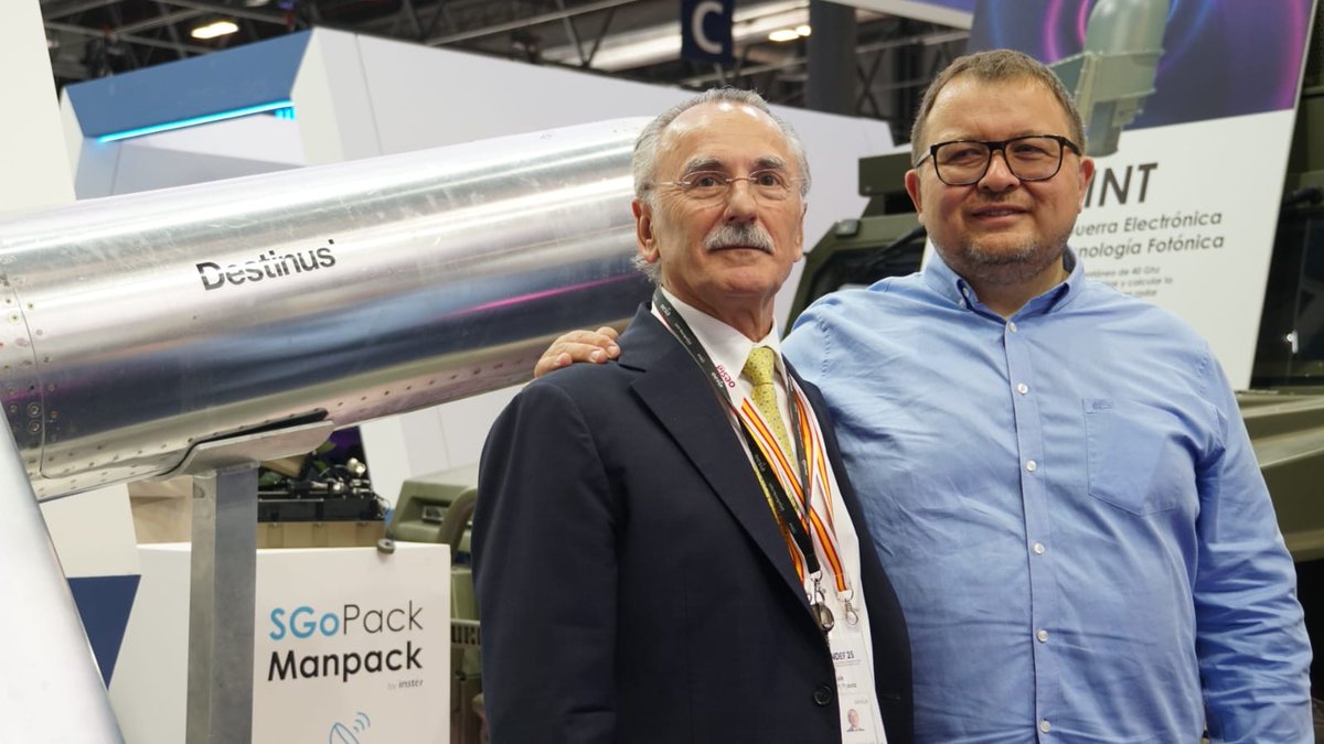 Destinus tweet media