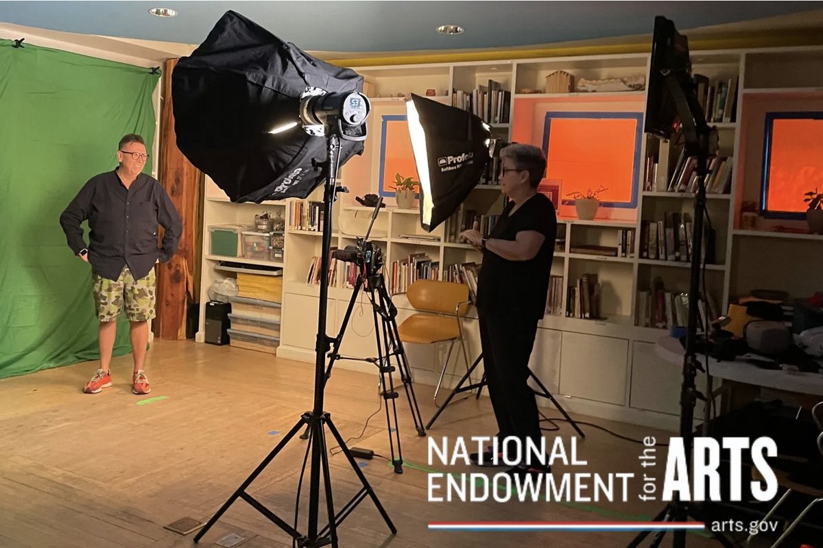 The Block Museum tweet media