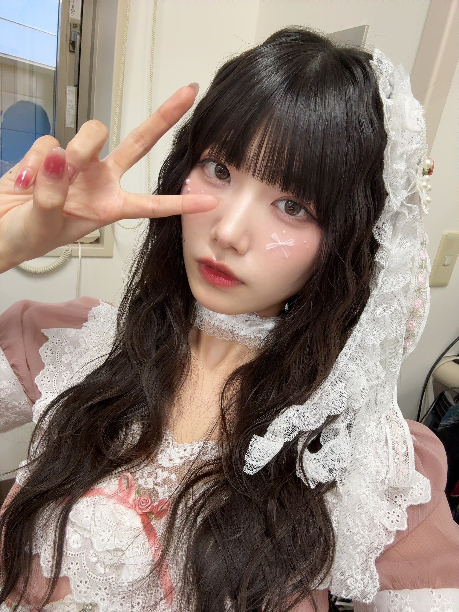 ラッフルくじ 奥田彩友 SWEET STEADY 「ダイヤモンドデイズ」MV公開記念！ ラッフルくじ