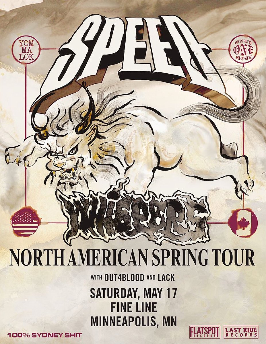 out4bloodhc's tweet image. This Saturday at @FineLineMPLS with @gangcalledspeed @whispershc and the Lack homies

Pull up 🫵