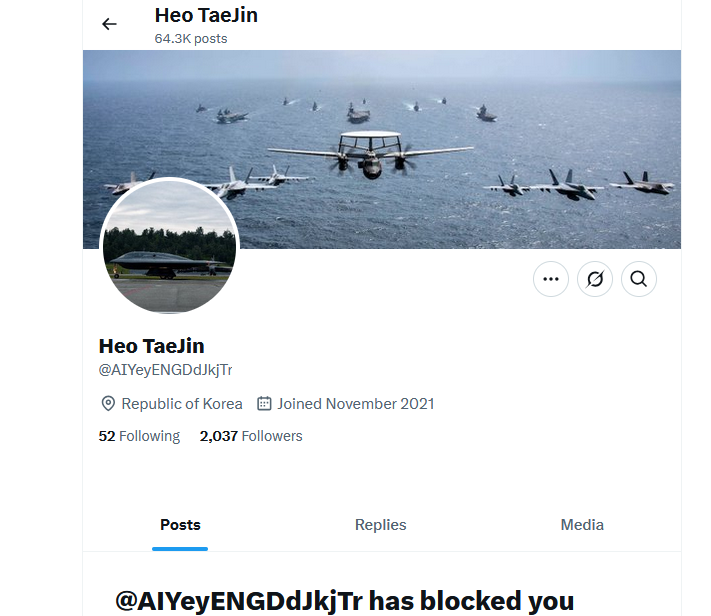 SirListenalot's tweet photo. Anyone willing to tell @aiYeyENGDdJkjTr that he is wrong? I can't... ๐
It's because @flightradar24 hides #B742 / VC25's #ADFDF8 & #ADFDF9.
By telling him you risk to be blocked!
If you still dare, send him my kind regards. ๐ https://t.co/cZVVBui0Gz