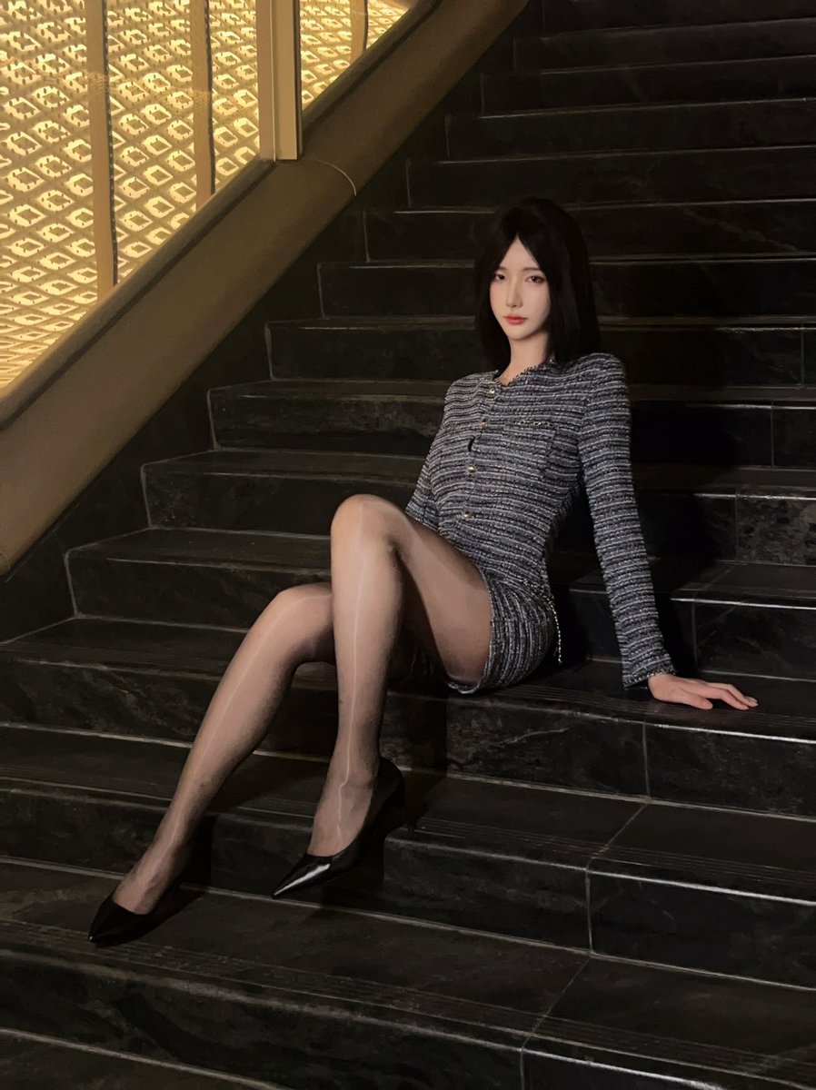 The delicate play of light on her skin