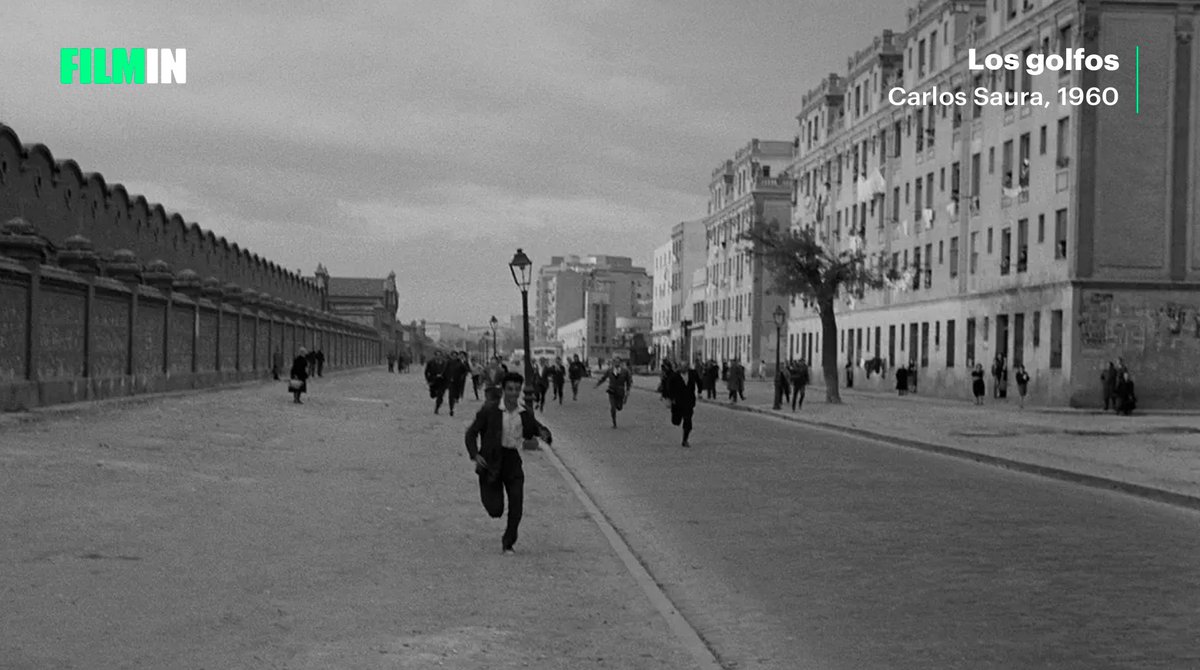 Filmin's tweet photo. Madrid, Madrid, Madrid, en el cine se piensa mucho en ti.

Hoy es San Isidro y por ello, viajamos a la capital. https://t.co/nAq61StcxA