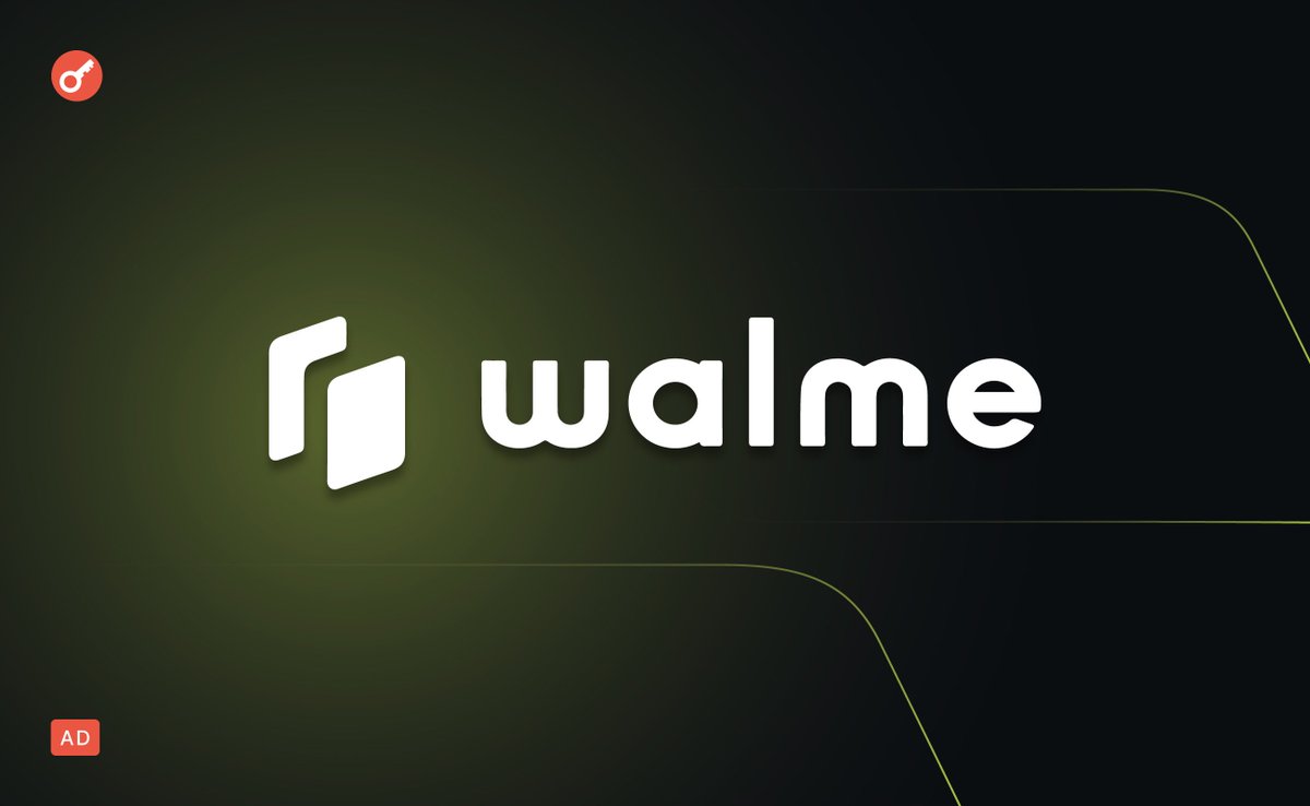 Activity in the Walme project with a focus on airdrop

<a href="/walme_io/">Walme</a>  is a Web3 banking platform that combines a non-custodial wallet, cryptocurrency and fiat management, integrated cryptocurrencies, and secure correspondence in a single app. Users get full control over their assets,