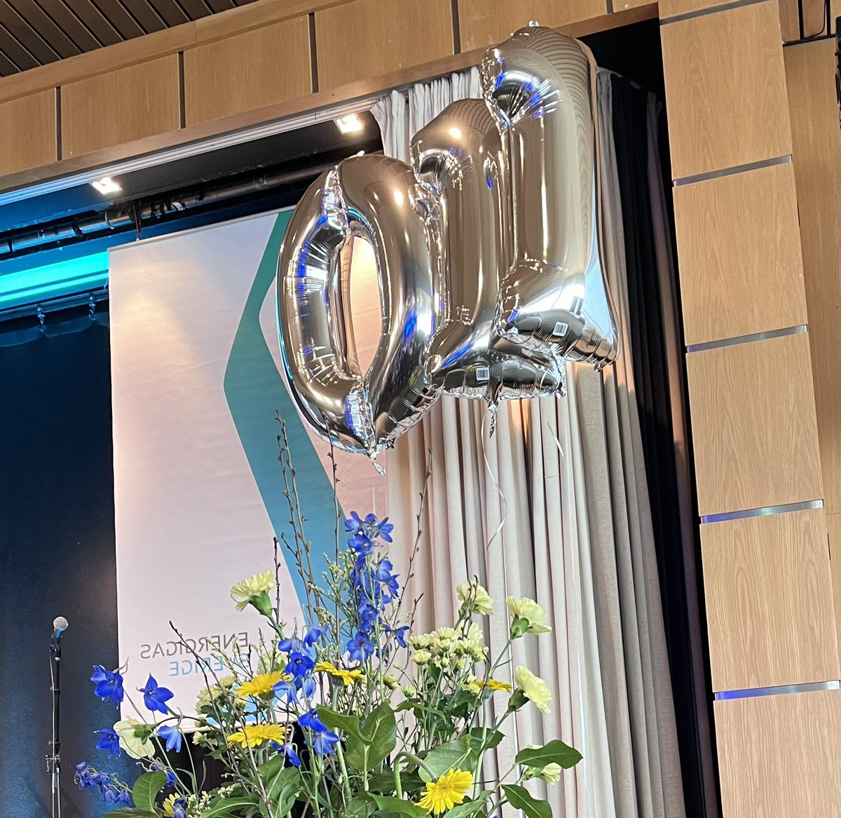 Norrköpingstema på årets Gasdagar!