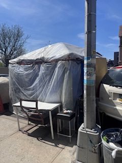 NYPDPSA1's tweet image. Our QTeam conducted a Homeless Encampment Operation at the @NYCHA Red Hook Houses. The encampment was a major concern to residents in that development as well as problematic for NYCHA employees. @NYPDBklynSouth @NYPDHousing @NYPDnews @NYPDPC @NYPD1stDep @NYPDHBBk @NYPDChiefOfDep