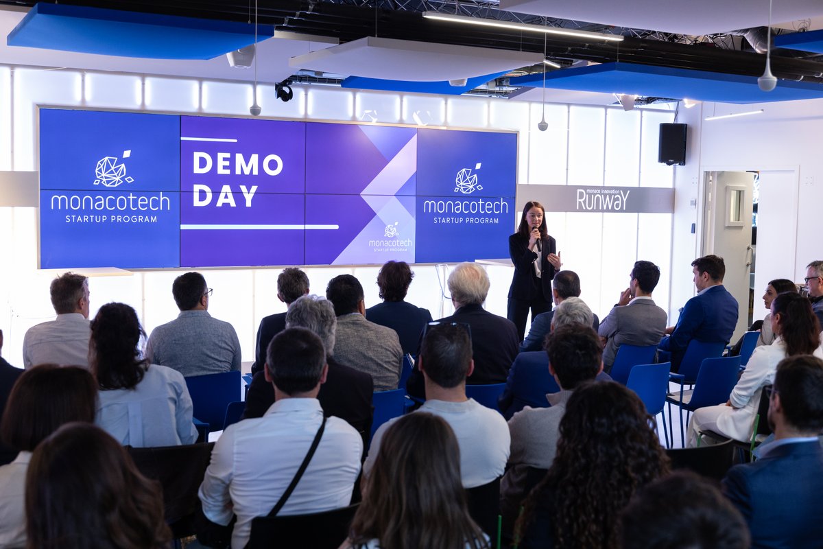 Quatre startups à l’honneur pour le Demo Day 2025 de MonacoTech
Le premier Demo Day de l’année, dédié aux dernières entreprises ayant rejoint MonacoTech en mars dernier, s’est tenu ce mardi 13 mai dans les locaux de l’incubateur.