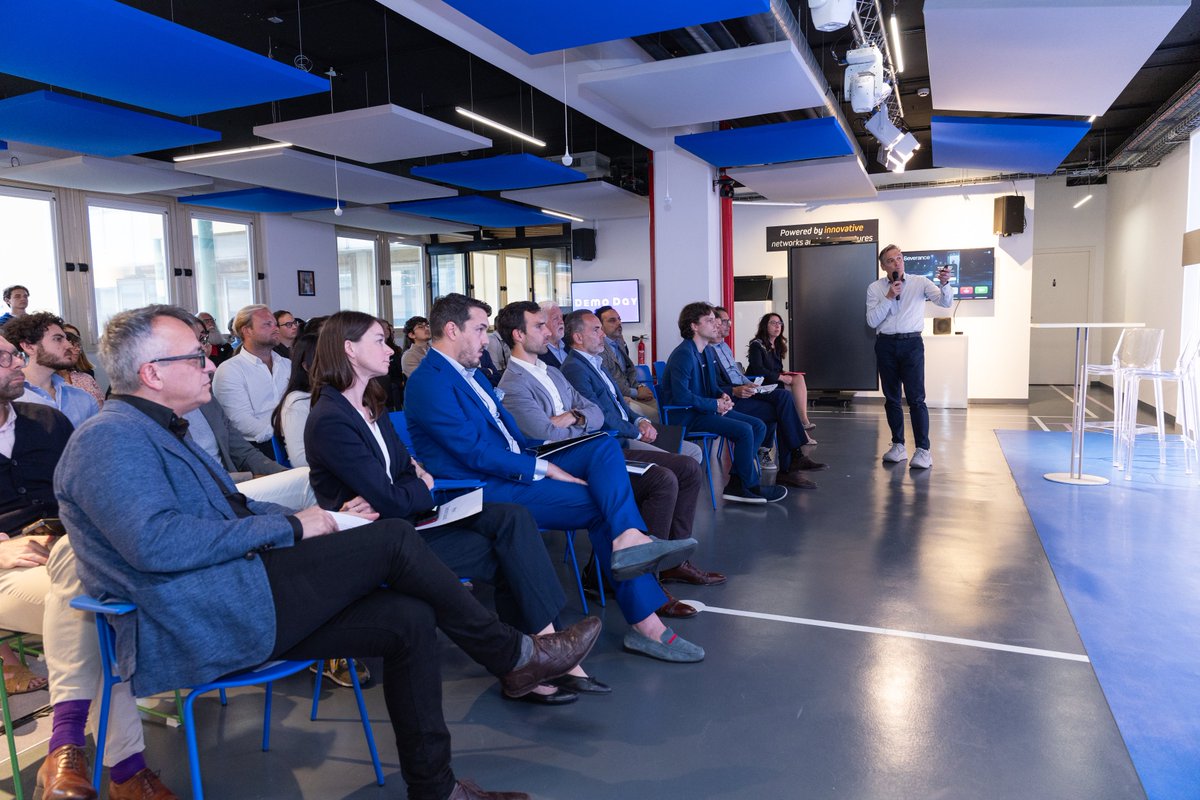 L’événement a permis à ces nouvelles startups spécialisées dans les domaines de la #santé et du bien-être, de la #mobilité ou encore des #technologies durables, de présenter leurs projets innovants lors d’une session de pitchs en anglais, suivie d’échanges avec le public.