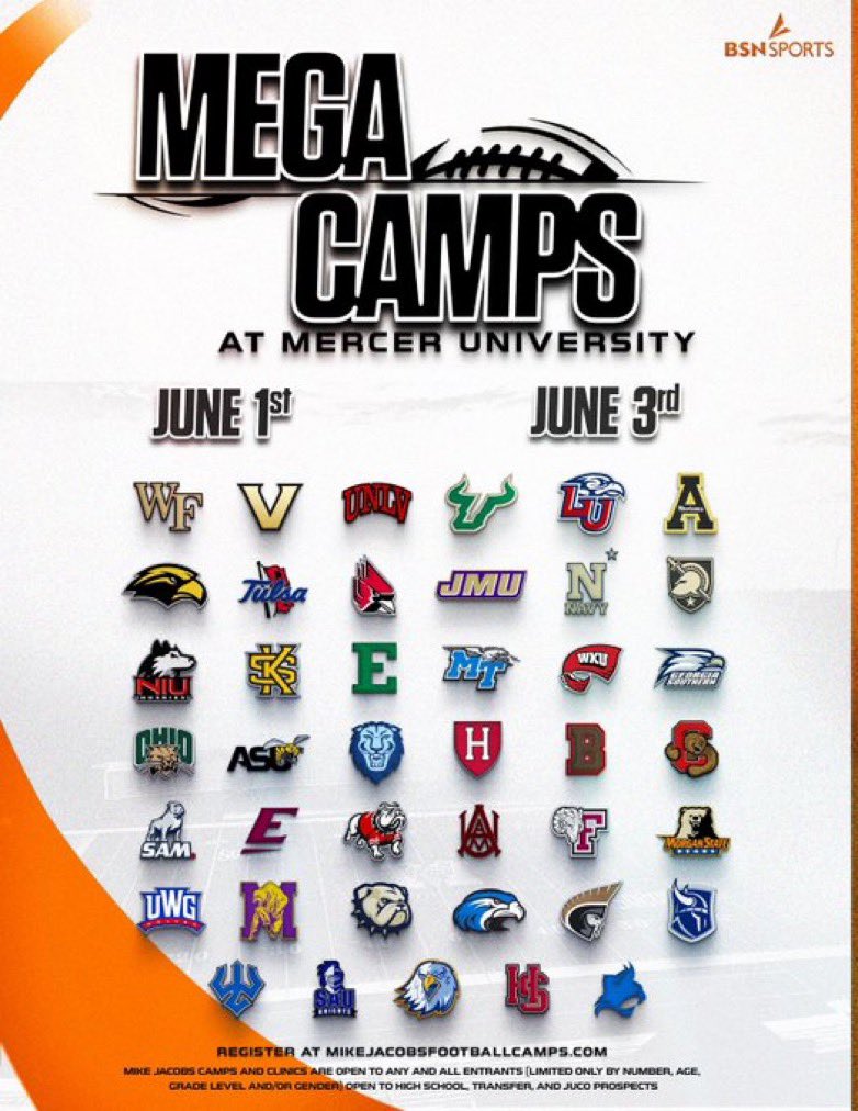 Jman Jones (@jonesjman7) on Twitter photo very thankful for <a href="/CoachJJoyce/">Justin Joyce</a> for the mercer camp invite 🐻🔥<a href="/RecruitGeorgia/">Recruit Georgia</a> <a href="/On3Recruits/">On3 Recruits</a> <a href="/ExpoRecruits/">Expo Recruits</a> <a href="/youareathlete/">You Are Athlete</a> <a href="/Ga_Gridiron/">Middle Georgia Gridiron ™️</a> very thankful for <a href="/CoachJJoyce/">Justin Joyce</a> for the mercer camp invite 🐻🔥<a href="/RecruitGeorgia/">Recruit Georgia</a> <a href="/On3Recruits/">On3 Recruits</a> <a href="/ExpoRecruits/">Expo Recruits</a> <a href="/youareathlete/">You Are Athlete</a> <a href="/Ga_Gridiron/">Middle Georgia Gridiron ™️</a>