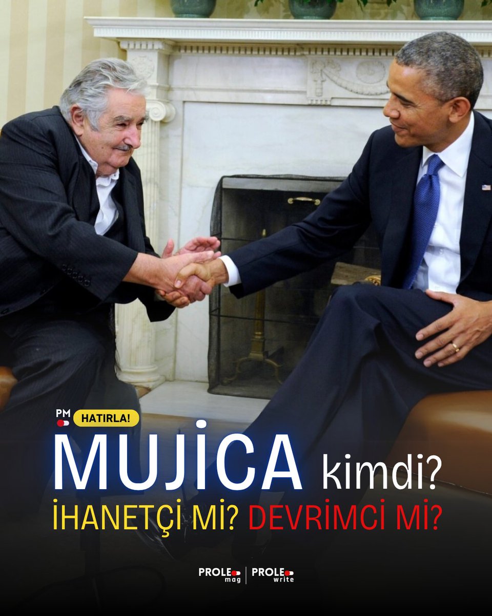 🟥Mujica aslında kimdi? İhanetçi mi? Devrimci mi? | Yazının tamamı için aşağıdaki linke tıklayın.

prolewrite.substack.com/p/gerilla-tasf…