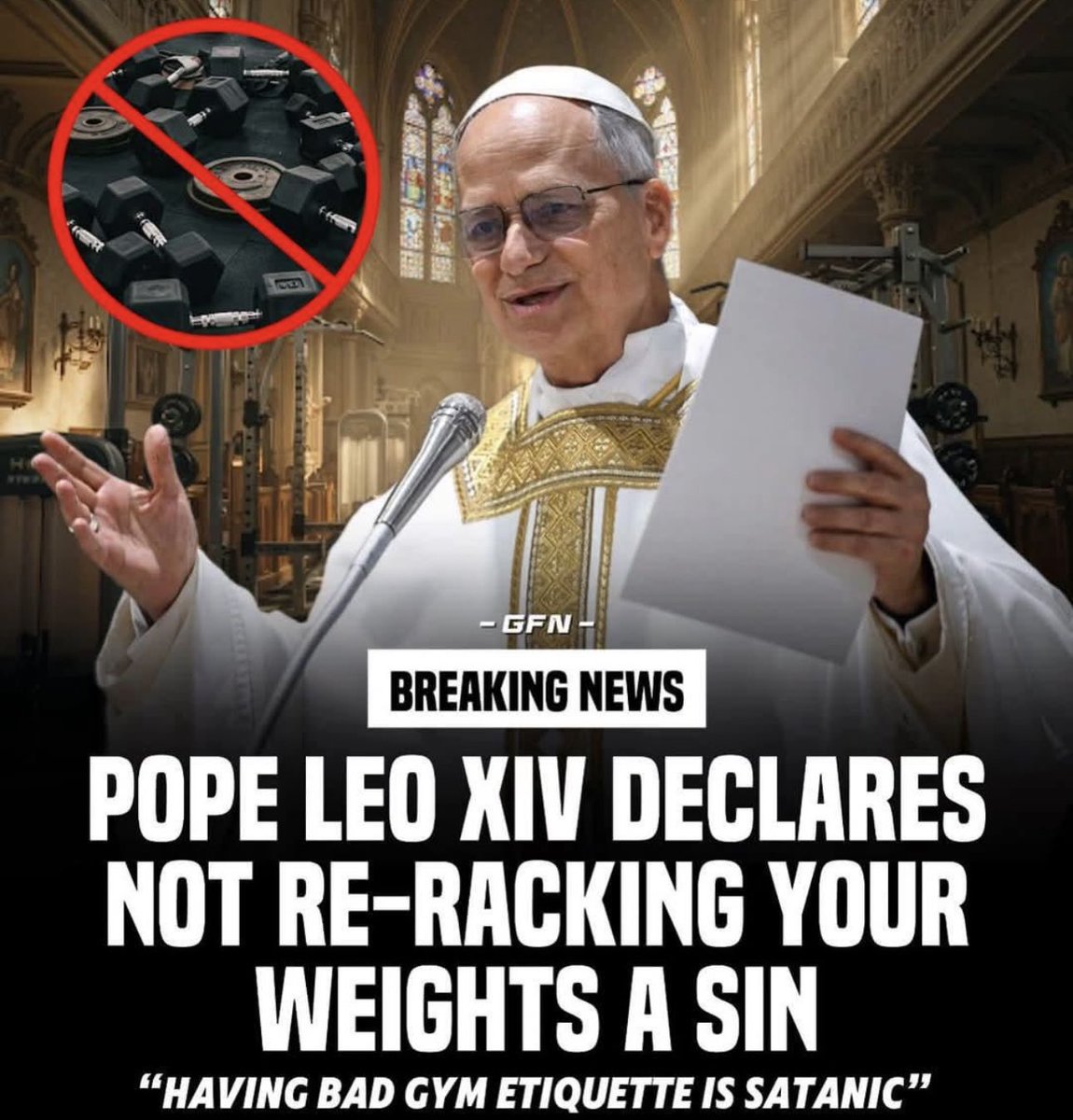 SecretFire79's tweet photo. Can’t tell you how overjoyed I am that the Holy Father has addressed this with finality🇻🇦🕊️ https://t.co/qvCB3btydc
