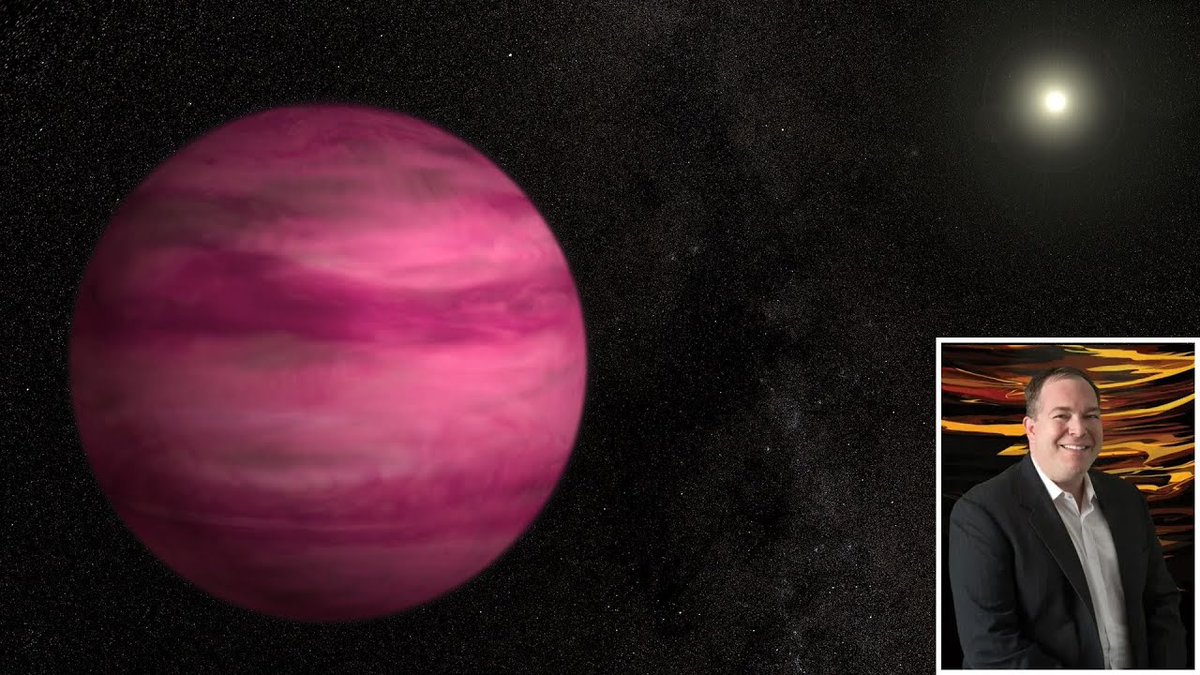 NASASTEM's tweet image. What do we know about planets beyond our solar system &amp;amp; how do we discover them? 🪐🔭

Find out at a free @nightskynetwork event featuring exoplanet expert Dr. Eric E. Mamajek on Thursday, May 15 at 9 p.m. EDT!

Watch here: youtube.com/live/Kq96EXyNt…