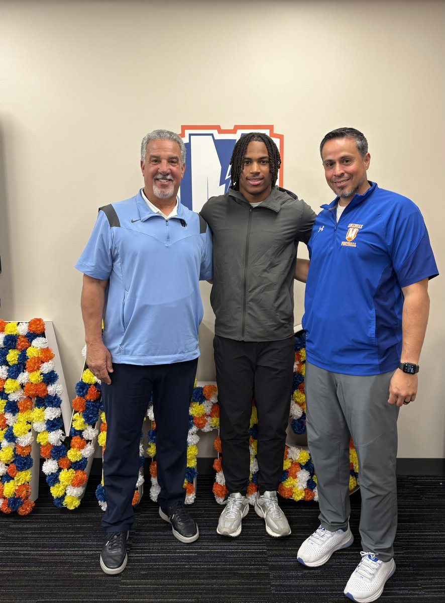 Millville HS Football (@thevillebolts) on Twitter photo Thank you to <a href="/coachferranteVU/">Mark Ferrante</a> for stopping by and spending time in BoltNation and with <a href="/ShermarJr2026/">Shermar Collins</a> . Truly appreciate your time! #BoltPride #OBG <a href="/TBoltAthletics/">Dave LaGamba</a> <a href="/BoltsPrincipal/">Jaime Sutton</a> <a href="/mattmazzoni/">Matt Mazzoni</a> <a href="/Mtrible/">Mark Trible</a> <a href="/kminnicksports/">Kevin Minnick ⚾️🐶⚾️🐶⚾️</a> <a href="/ACPressMcGarry/">Michael McGarry</a> <a href="/BrianDohn247/">BrianDohn247</a> Thank you to <a href="/coachferranteVU/">Mark Ferrante</a> for stopping by and spending time in BoltNation and with <a href="/ShermarJr2026/">Shermar Collins</a> . Truly appreciate your time! #BoltPride #OBG <a href="/TBoltAthletics/">Dave LaGamba</a> <a href="/BoltsPrincipal/">Jaime Sutton</a> <a href="/mattmazzoni/">Matt Mazzoni</a> <a href="/Mtrible/">Mark Trible</a> <a href="/kminnicksports/">Kevin Minnick ⚾️🐶⚾️🐶⚾️</a> <a href="/ACPressMcGarry/">Michael McGarry</a> <a href="/BrianDohn247/">BrianDohn247</a>