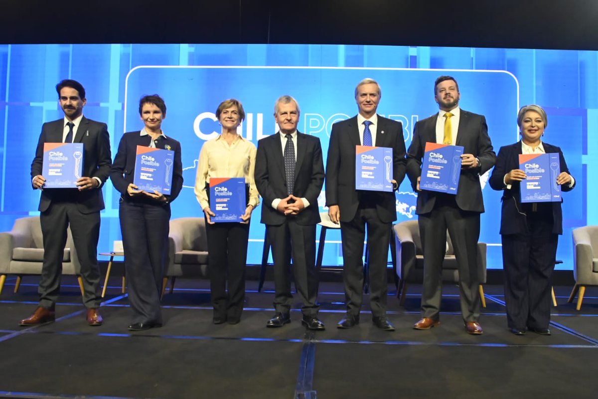 #SemanaDeLaConstruccion2025 | Comienza uno de los momentos más esperados: los candidatos presidenciales responden inquietudes clave para el país. Acompáñanos y sigue la transmisión en vivo 👉 semanadelaconstruccion.cl <a href="/evelynmatthei/">Evelyn Matthei</a> <a href="/joseantoniokast/">José Antonio Kast Rist 🖐️🇨🇱</a> <a href="/Carolina_Toha/">Carolina Tohá</a> <a href="/Jou_Kaiser/">Johannes Kaiser. Diputado por el distrito 10</a>