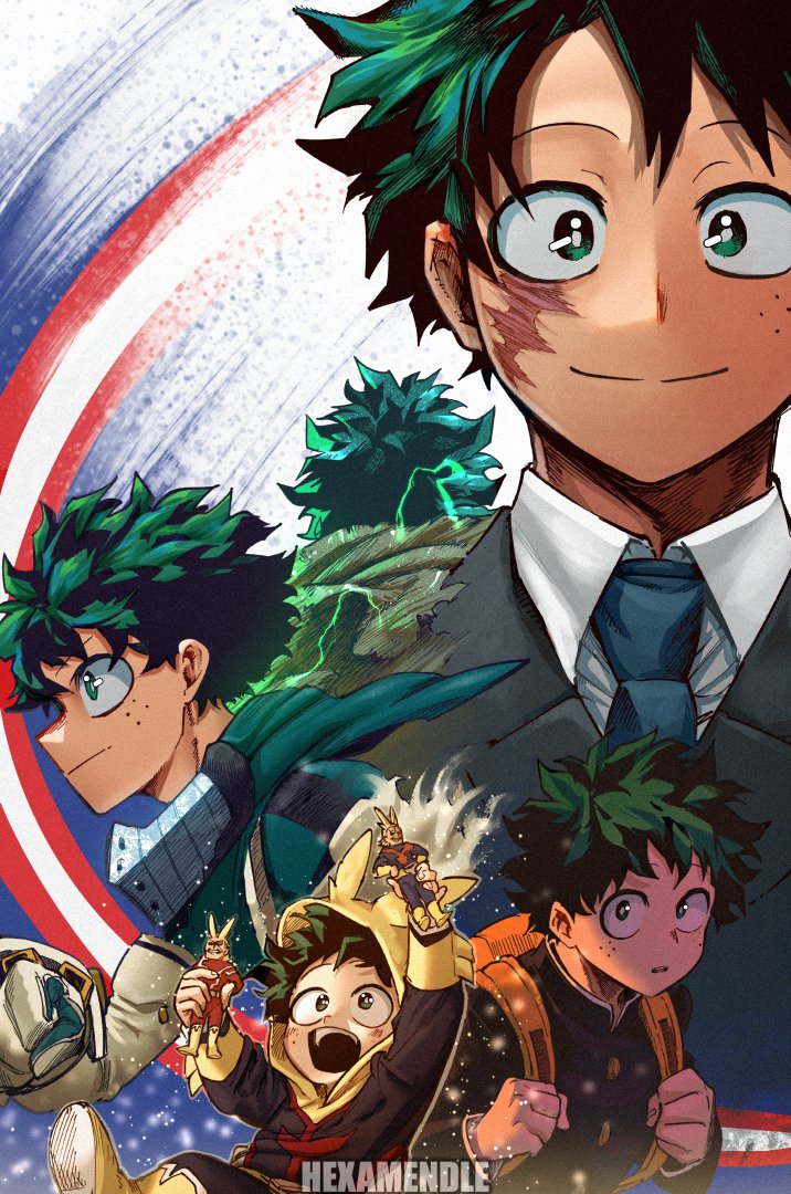 HEXAMENDLE tweet media