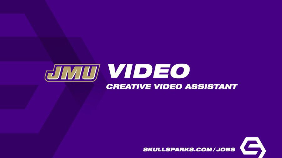 SkullSparks (@skullsparks) on Twitter photo Opportunity with <a href="/JMUSports/">James Madison Athletics</a>
Creative Video Assistant
Harrisonburg, Virginia
apptrkr.com/6200398
SkullSparks.com/jobs/ Opportunity with <a href="/JMUSports/">James Madison Athletics</a>
Creative Video Assistant
Harrisonburg, Virginia
apptrkr.com/6200398
SkullSparks.com/jobs/
