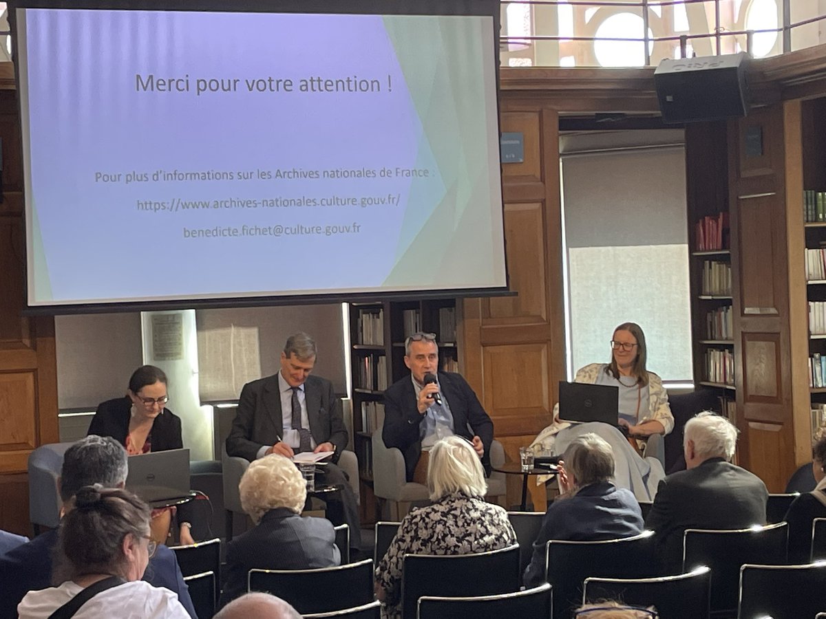 IG_Pompidou's tweet photo. L'Institut Georges Pompidou est à Londres : introduction par Madame l'Ambassadrice Hélène Duchêne de l'après-midi politique et culture (Heath/Pompidou) en partenariat avec la Franco-British Society. Institut Français du Royaume-Uni. https://t.co/6Gy93WKY7i