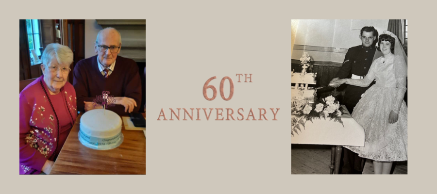 John and Ella Mackie used their Diamond Wedding Anniversary celebration to raise £960 for <a href="/ENDO1000project/">ENDO1000</a>  

Read their story at giving.ed.ac.uk/fundraise-your…