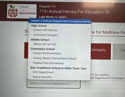 FHCHS (@fhh_falconfury) on Twitter photo Join us this year for the Heroes for Education Walk. We need your support.
runsignup.com/Race/FL/LakeWo…
Let's win it again. Sunday October 5th. Mark your calendars NOW. Choose Forest Hill Falcons. <a href="/MichaelAronson2/">Michael Aronson</a> <a href="/FHCHS_ACE/">Forest Hill ACE</a> <a href="/thefalcongrind/">Falcons Athletics</a> Join us this year for the Heroes for Education Walk. We need your support.
runsignup.com/Race/FL/LakeWo…
Let's win it again. Sunday October 5th. Mark your calendars NOW. Choose Forest Hill Falcons. <a href="/MichaelAronson2/">Michael Aronson</a> <a href="/FHCHS_ACE/">Forest Hill ACE</a> <a href="/thefalcongrind/">Falcons Athletics</a>