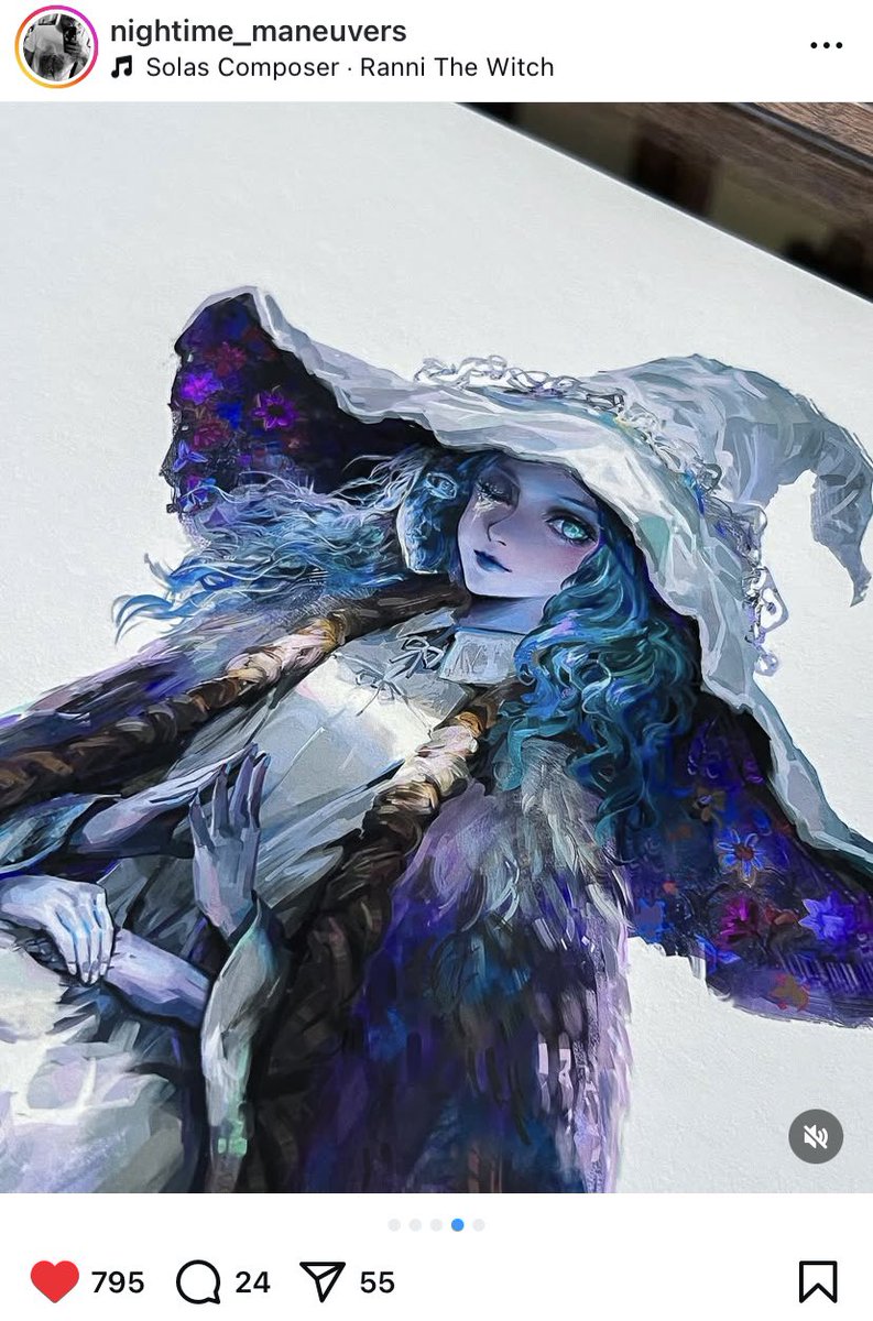 OrekiGenya's tweet image. Print Art available :
inprnt.com/gallery/orekig…
Thank you for the beautiful photos.
#Bloodborne #ELDENRING
