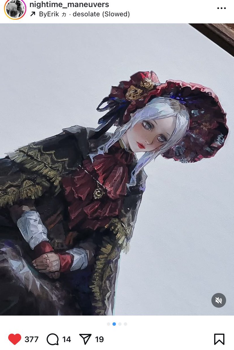 OrekiGenya's tweet image. Print Art available :
inprnt.com/gallery/orekig…
Thank you for the beautiful photos.
#Bloodborne #ELDENRING