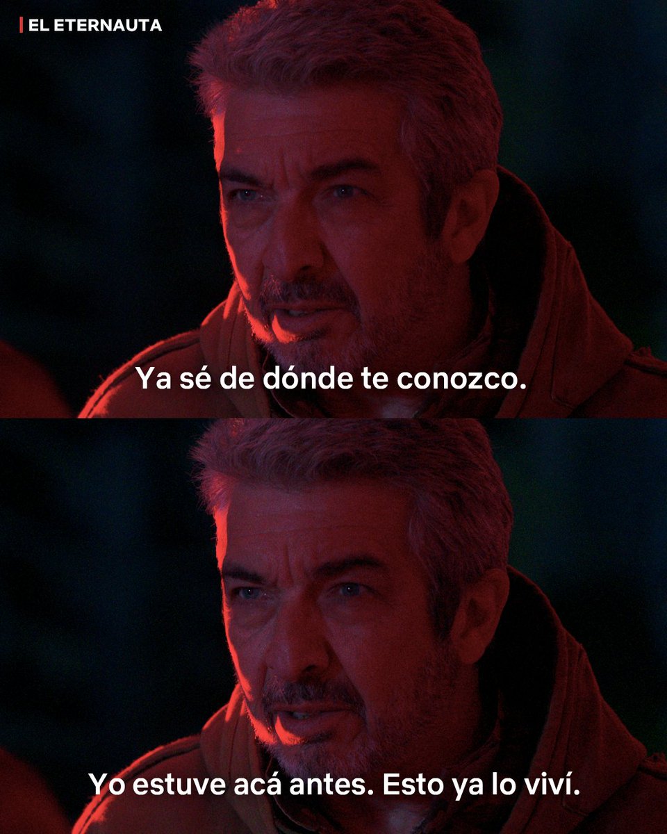 CheNetflix (@chenetflix) on Twitter photo El Eternauta, el viajero de la eternidad. El Eternauta, el viajero de la eternidad.