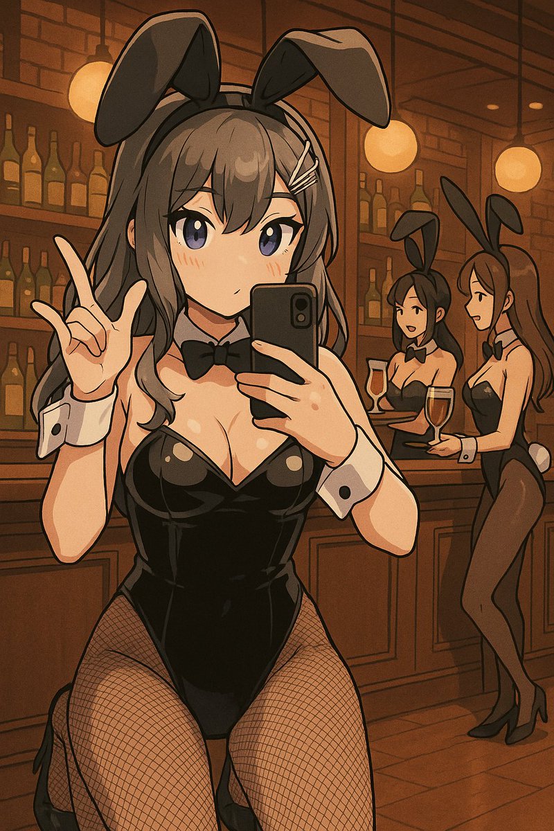 用自己的照片进行一下ai加工