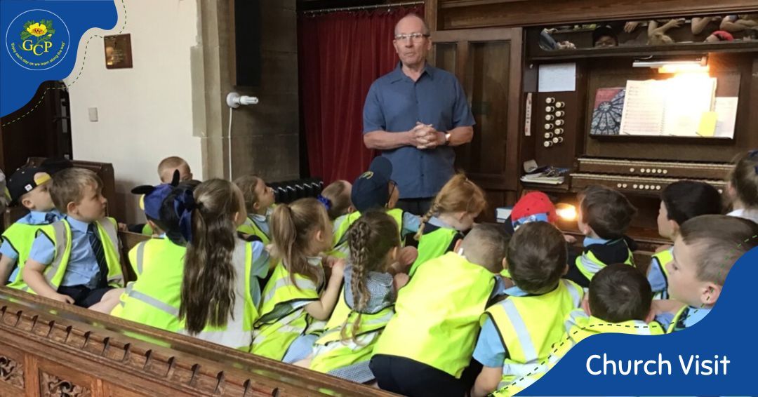 Reception had a brilliant time visiting St Thomas’ Church! The children loved exploring the different parts of the church, ringing the bell, and even having a go at playing the organ. A big thank you to St Thomas’ for such a warm welcome!