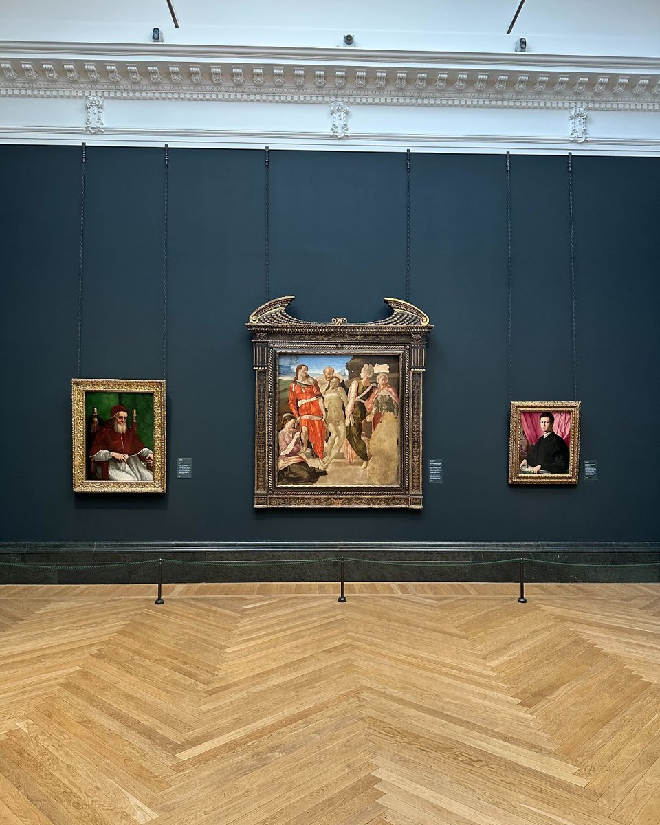 'What a 200th birthday treat this is' ⭐⭐⭐⭐⭐- Evening Standard

This month, we marked the end of our Bicentenary year by reopening a world-class welcome in the newly renovated Sainsbury Wing and launched an exciting new rehang of our entire collection. Join us and trace 700