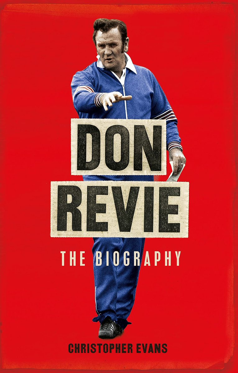 Eclectic Football Interest (@blogefi) on Twitter photo 🚨📻 E9 Football Conversations Podcast 📻🚨
Episode 9 coming soon.
I caught up with Don Revie biographer <a href="/Chris_EvansMP/">Chris Evans MP</a> to discuss the life and times of one of football's most complex and misunderstood characters.
Full links to Chris' fantastic book below.
#LUFC 🚨📻 E9 Football Conversations Podcast 📻🚨
Episode 9 coming soon.
I caught up with Don Revie biographer <a href="/Chris_EvansMP/">Chris Evans MP</a> to discuss the life and times of one of football's most complex and misunderstood characters.
Full links to Chris' fantastic book below.
#LUFC