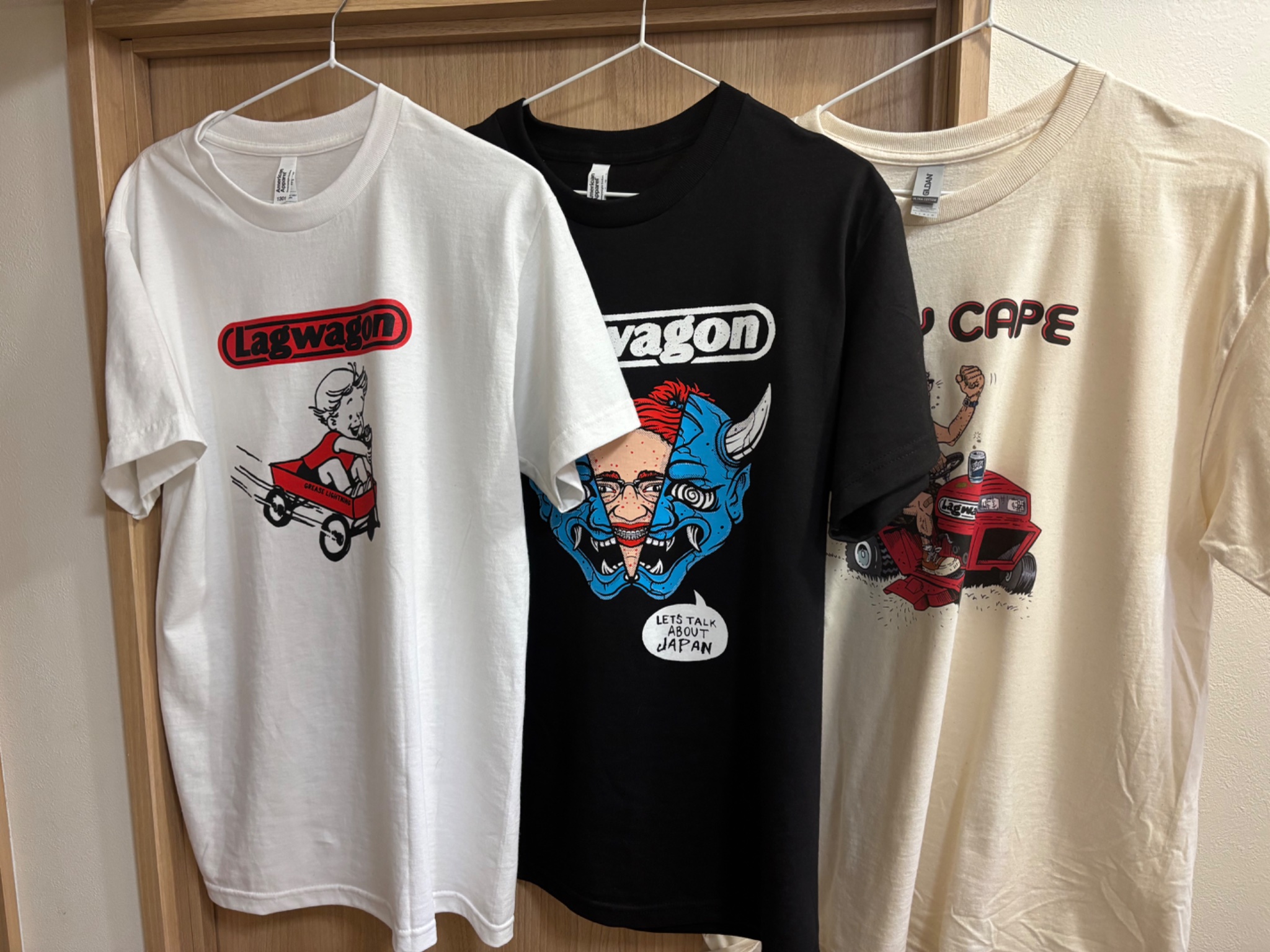 Lagwagon Tシャツ ラグワゴン 90s vintage tシャツ Vintage Original 90s Lagwagon American Punk Rock Merchandise